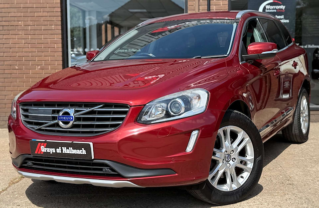 Used Volvo XC60 in Spalding, Lincolnshire
