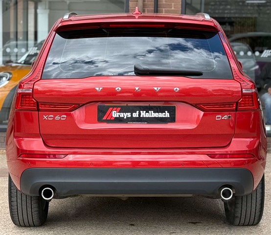 Used Volvo XC60