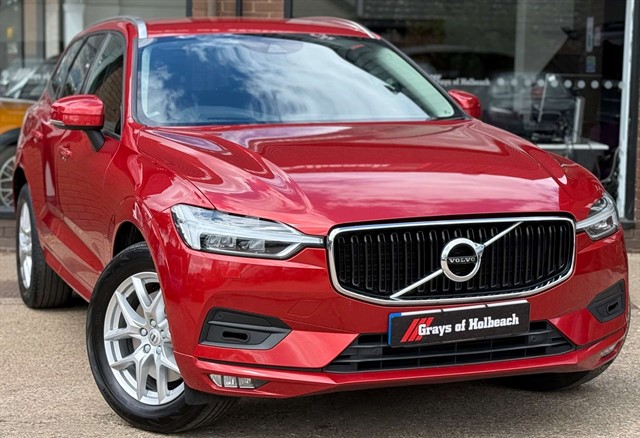 Used Volvo XC60 in Spalding, Lincolnshire