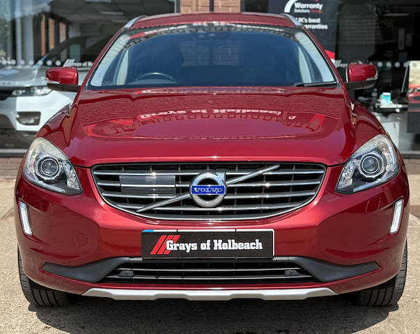 Used Volvo XC60 in Spalding, Lincolnshire
