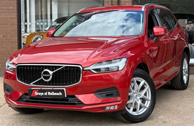 Used Volvo XC60 in Spalding, Lincolnshire