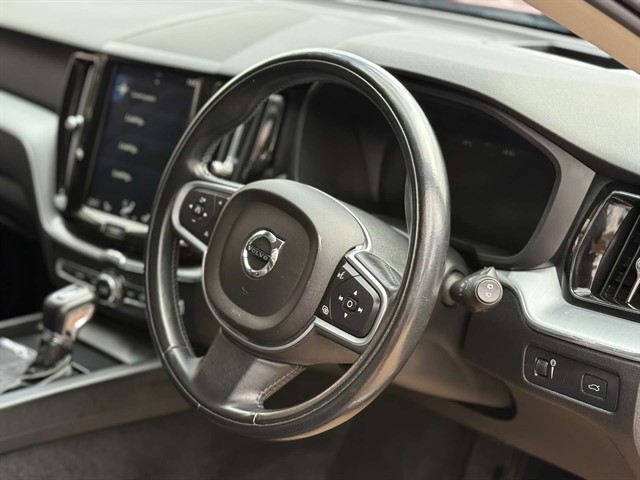 Used Volvo XC60