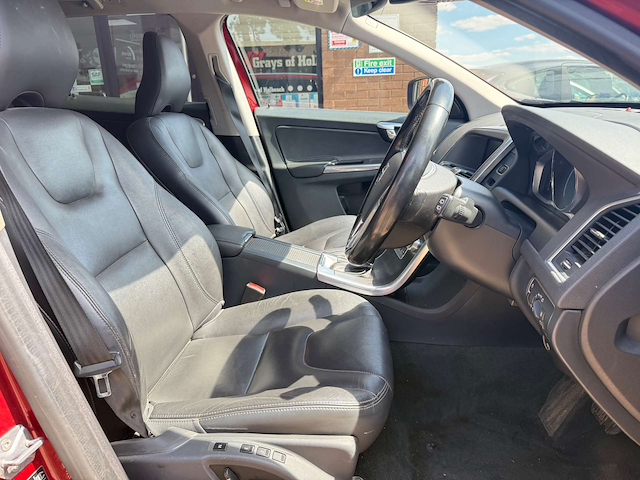 Used Volvo XC60