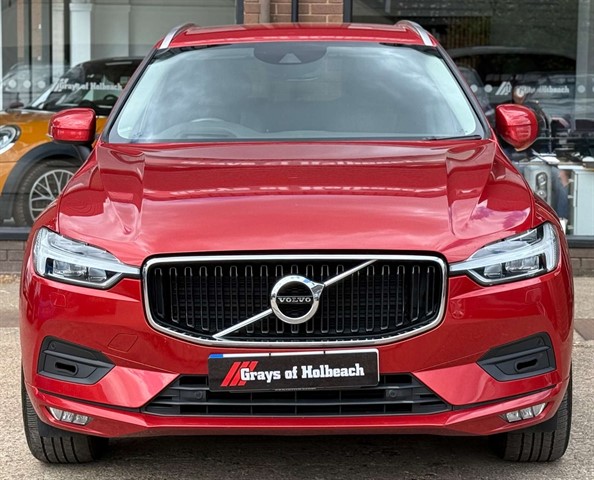 Used Volvo XC60 in Spalding, Lincolnshire