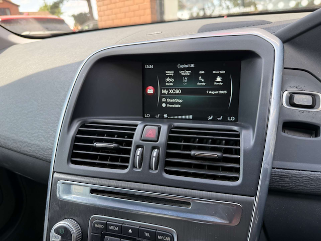 Used Volvo XC60