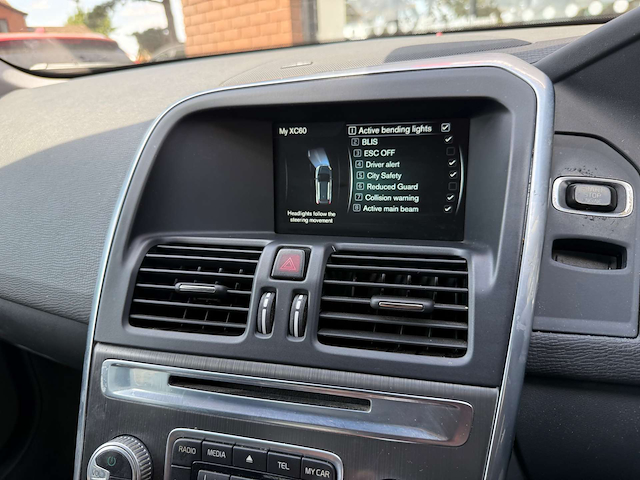 Used Volvo XC60