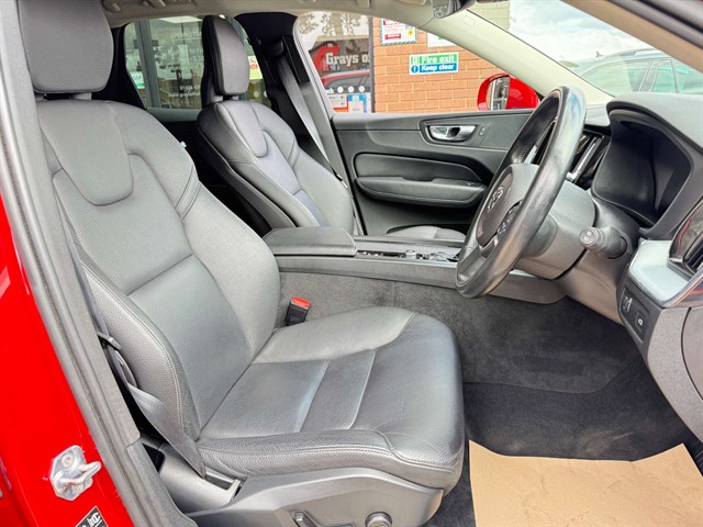 Used Volvo XC60