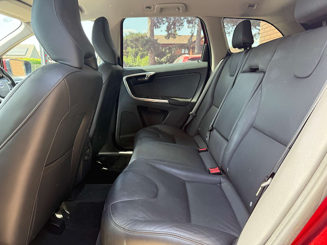 Used Volvo XC60