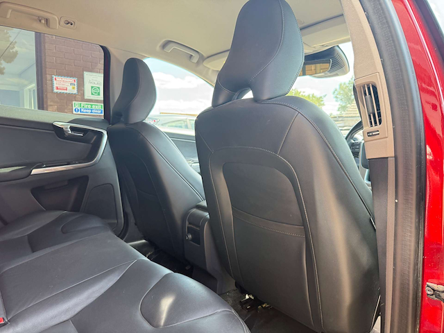 Used Volvo XC60