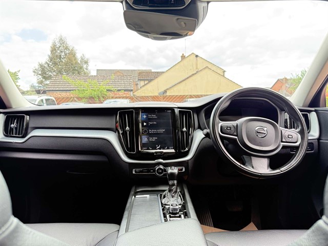 Used Volvo XC60