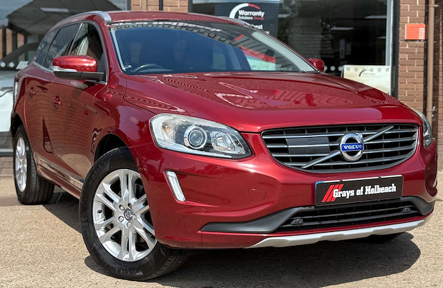 Used Volvo XC60 in Spalding, Lincolnshire