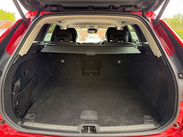 Used Volvo XC60