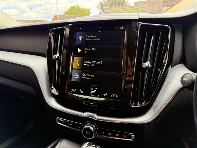 Used Volvo XC60