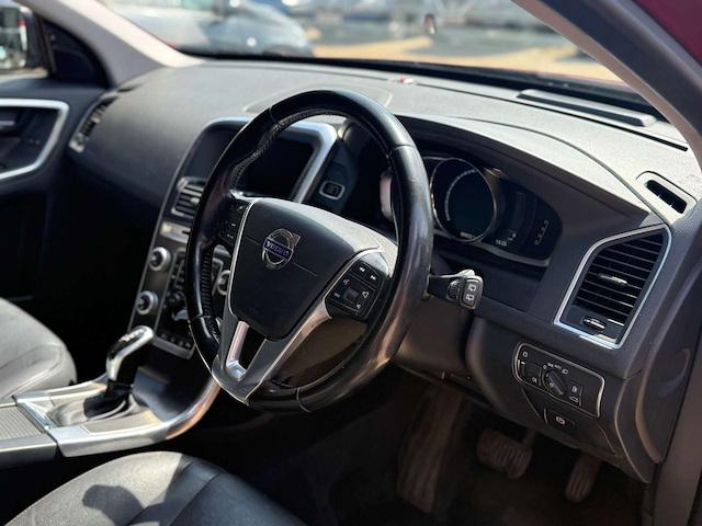 Used Volvo XC60