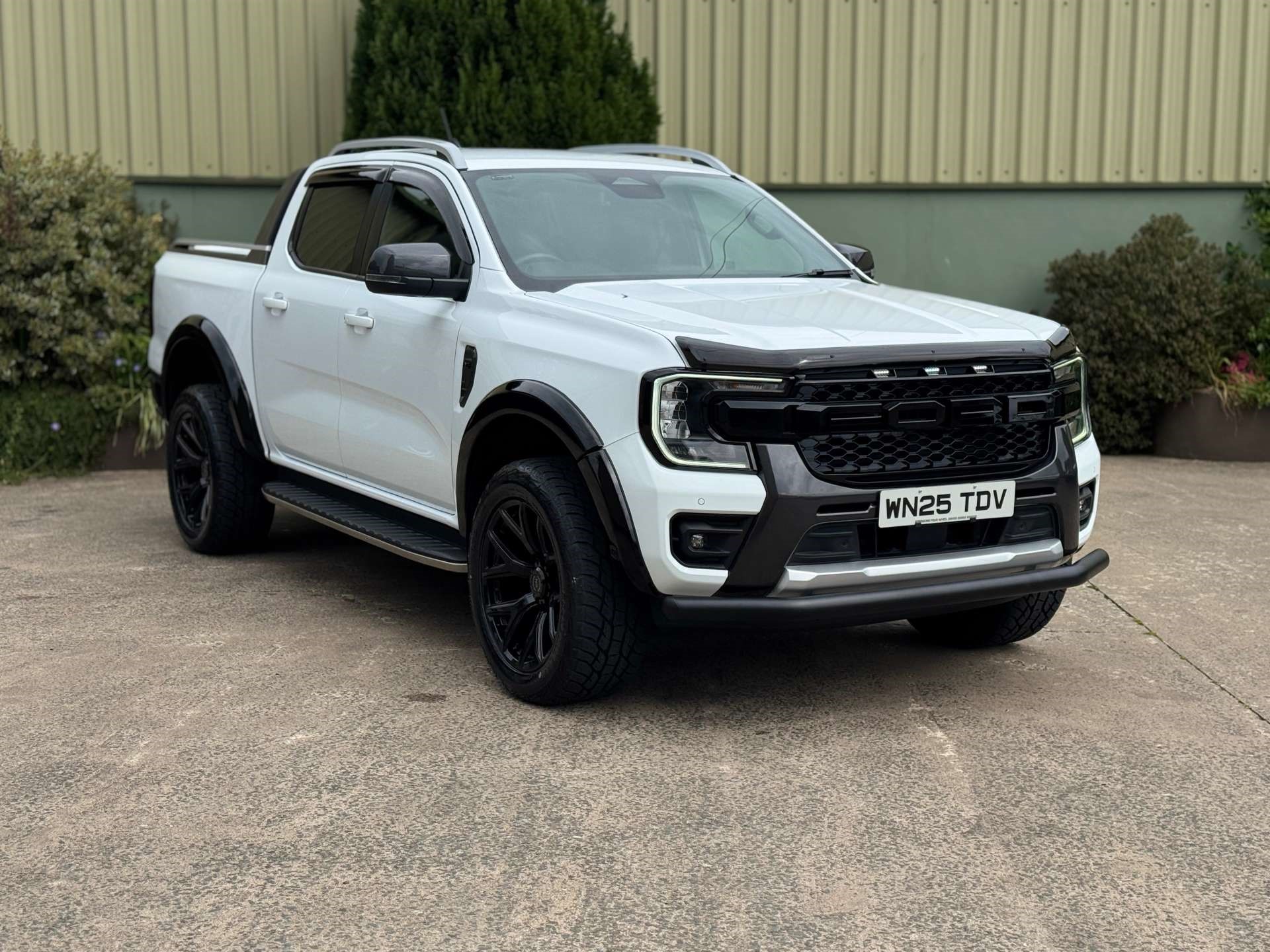 2025 Ford Ranger