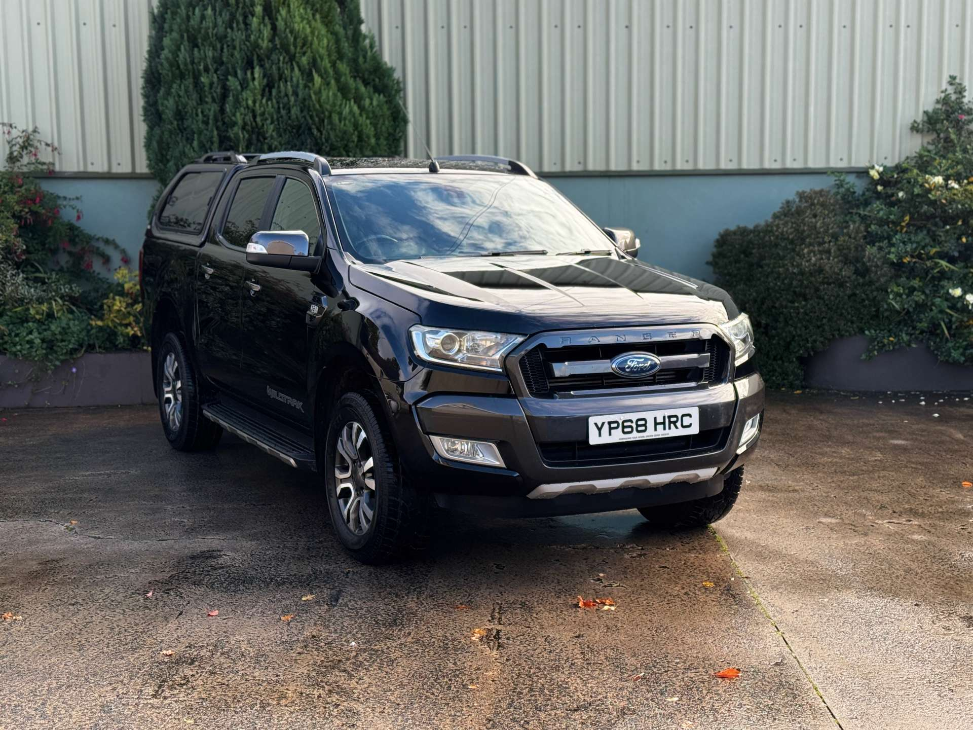 2018 Ford Ranger