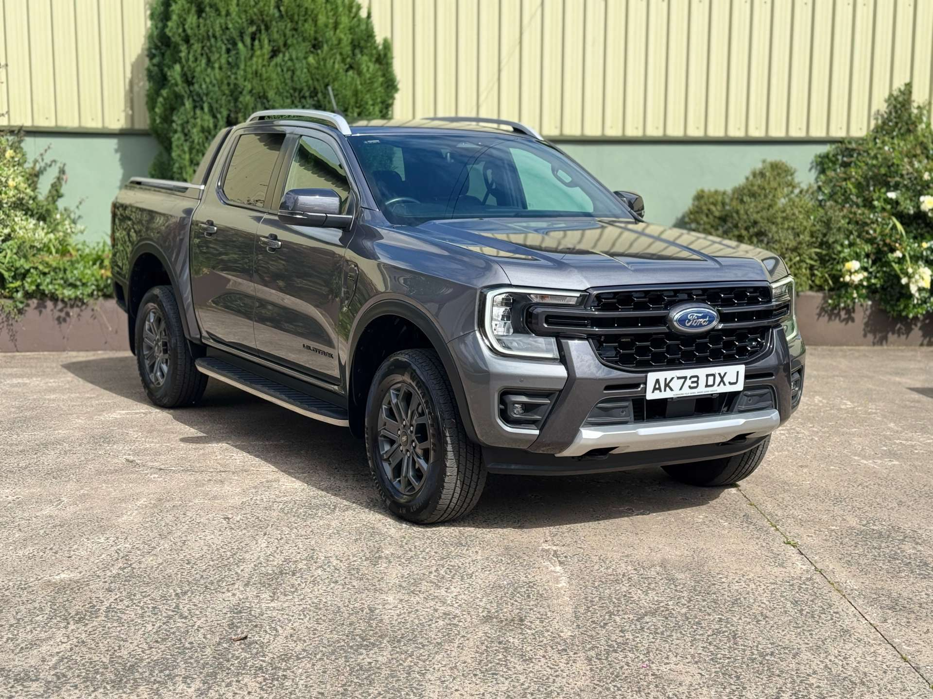 2023 Ford Ranger