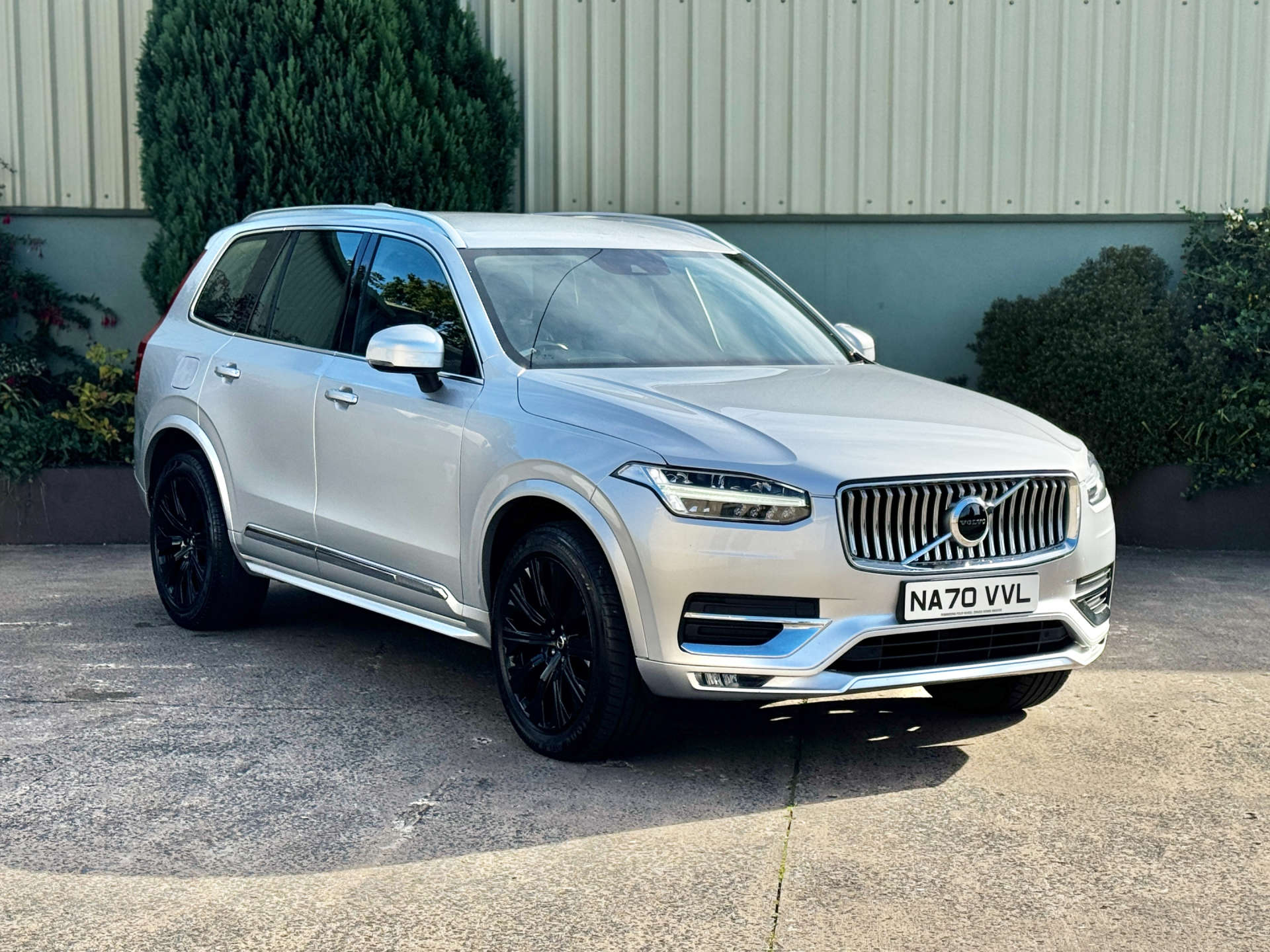 2020 Volvo XC90