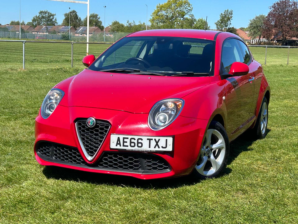 Alfa Romeo Mito