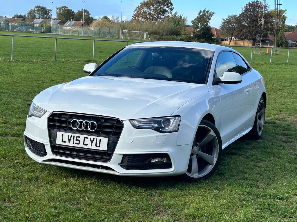 2015 Audi A5