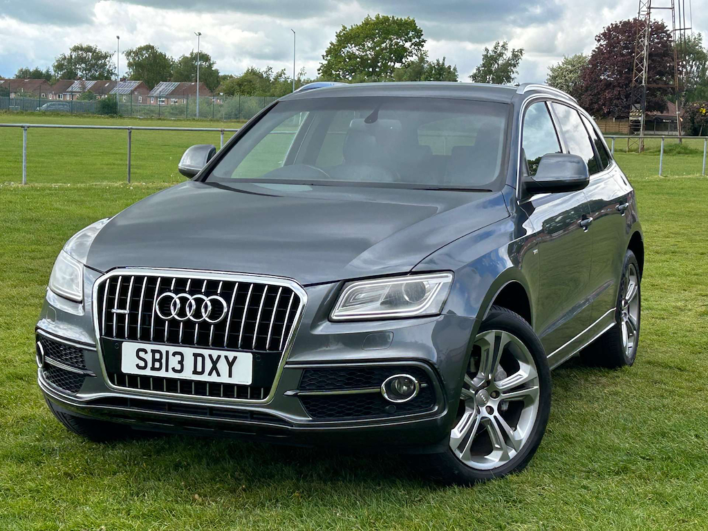 2013 Audi Q5