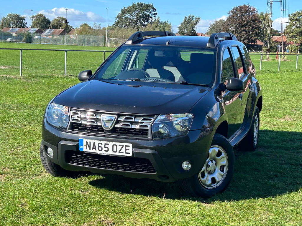 Dacia Duster