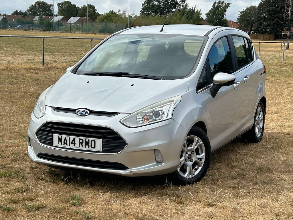 Ford B-Max