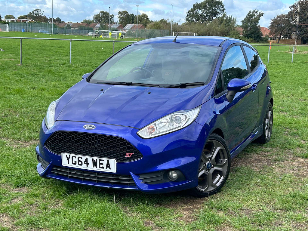 2014 Ford Fiesta