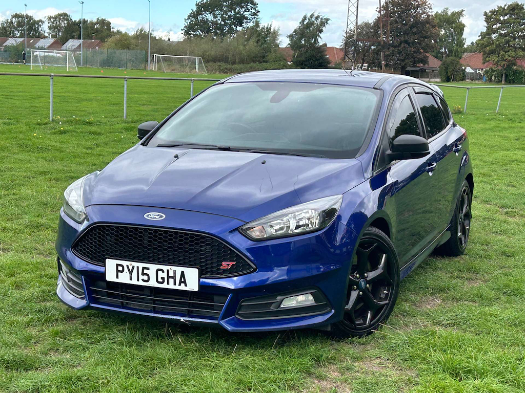 2015 Ford Focus