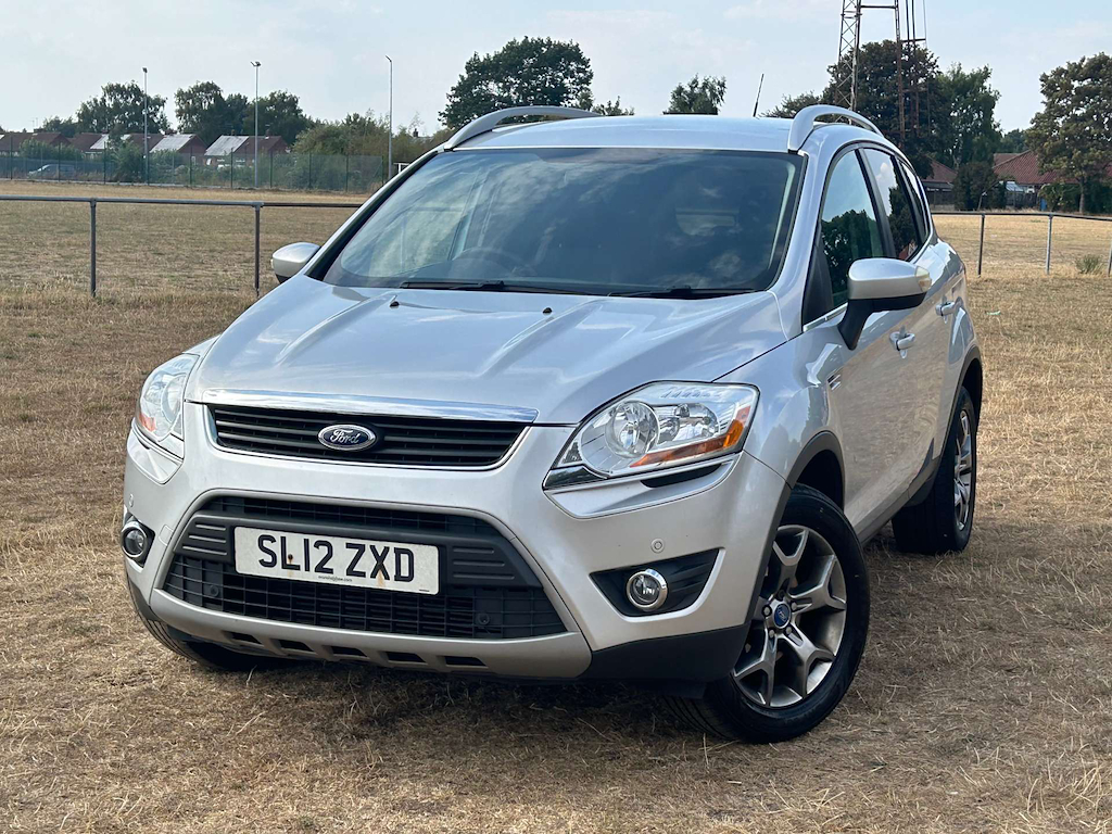 2012 Ford Kuga