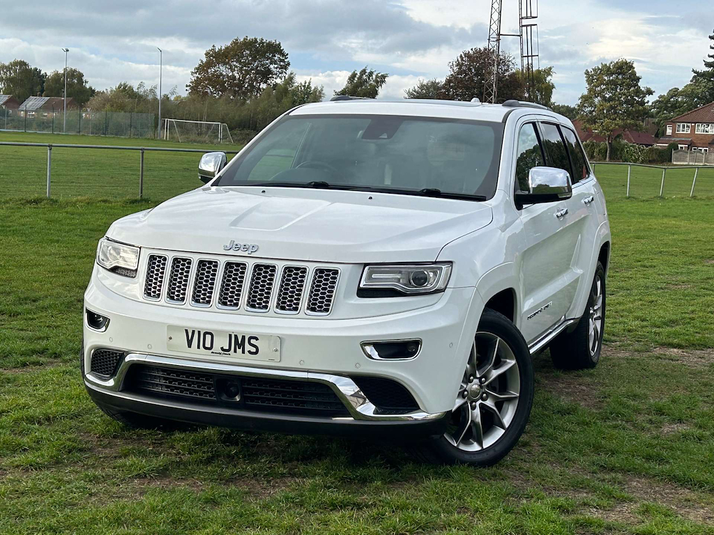 2015 Jeep Grand Cherokee