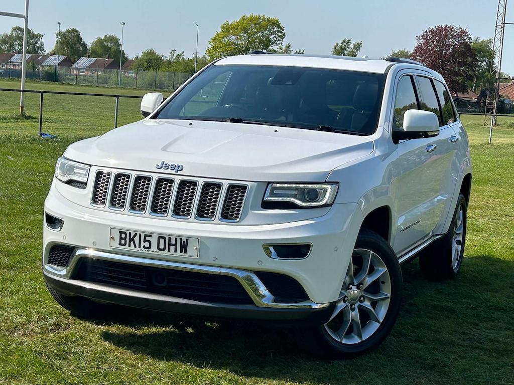2015 Jeep Grand