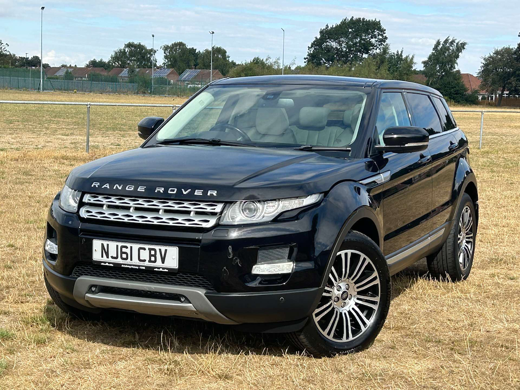 2012 Land Rover Range