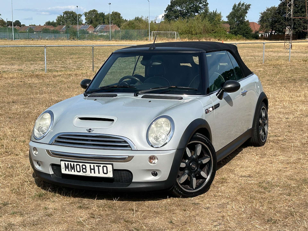 2008 MINI Convertible
