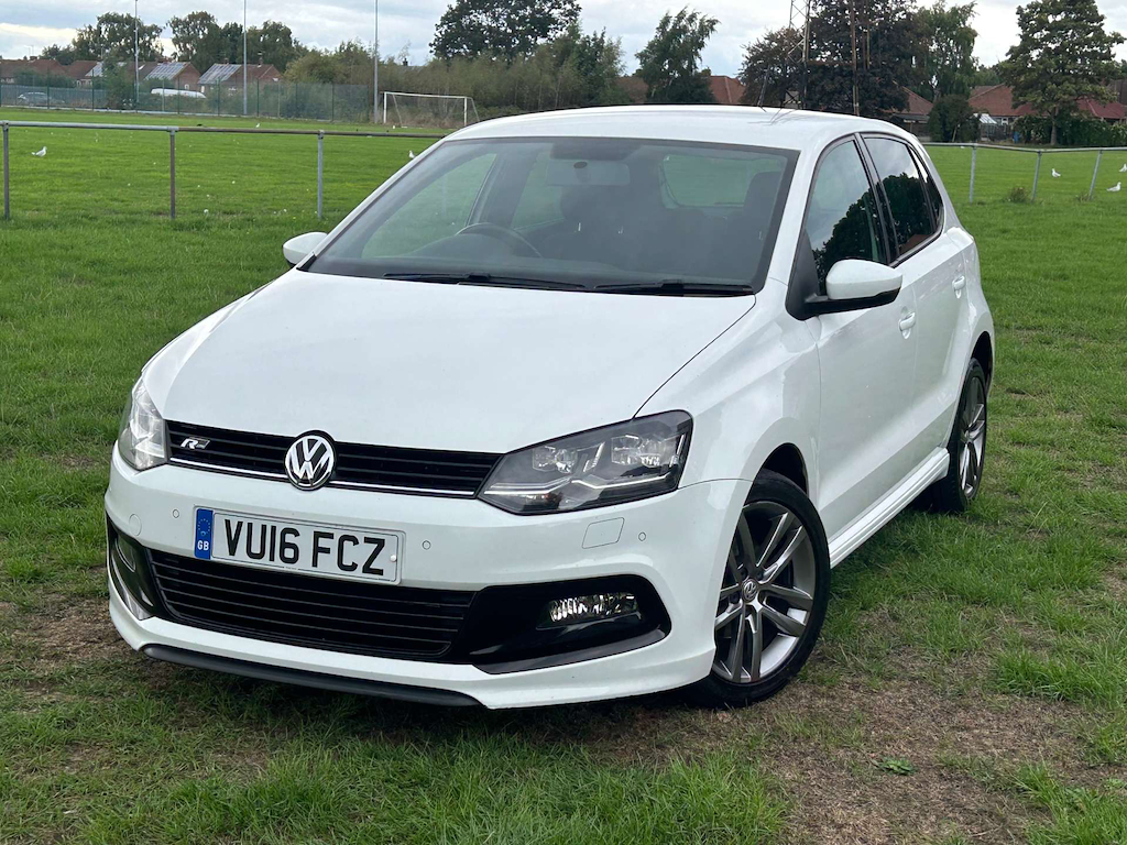 2016 Volkswagen Polo