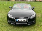 Used Audi TT