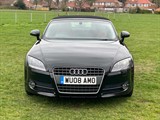 Used Audi TT