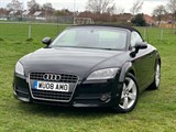 Used Audi TT
