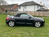 Used Audi TT