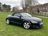 Used Audi TT