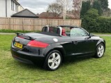 Used Audi TT