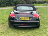 Used Audi TT