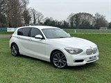 Used BMW 1 Series