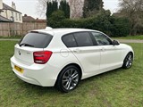 Used BMW 1 Series