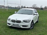 Used BMW 1 Series