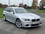 Used BMW 5 Series