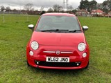 Used Fiat 500