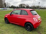 Used Fiat 500