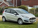 Used Ford Fiesta