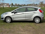 Used Ford Fiesta